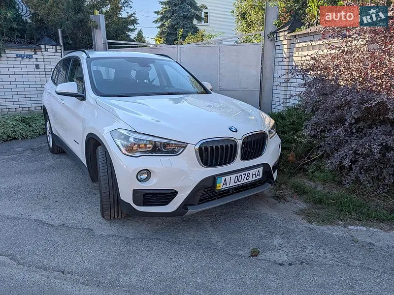 BMW X1