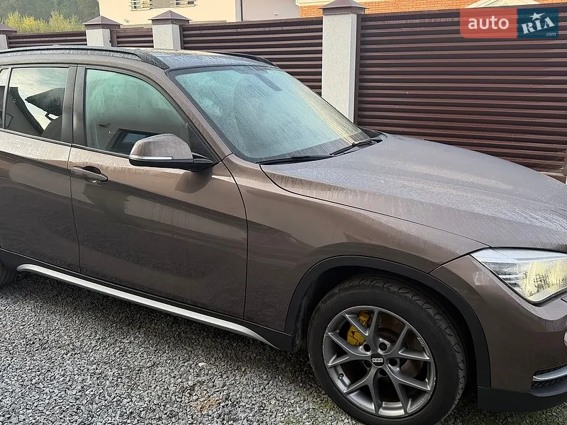 BMW X1