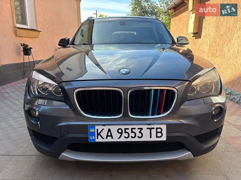 BMW X1