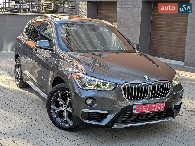 BMW X1