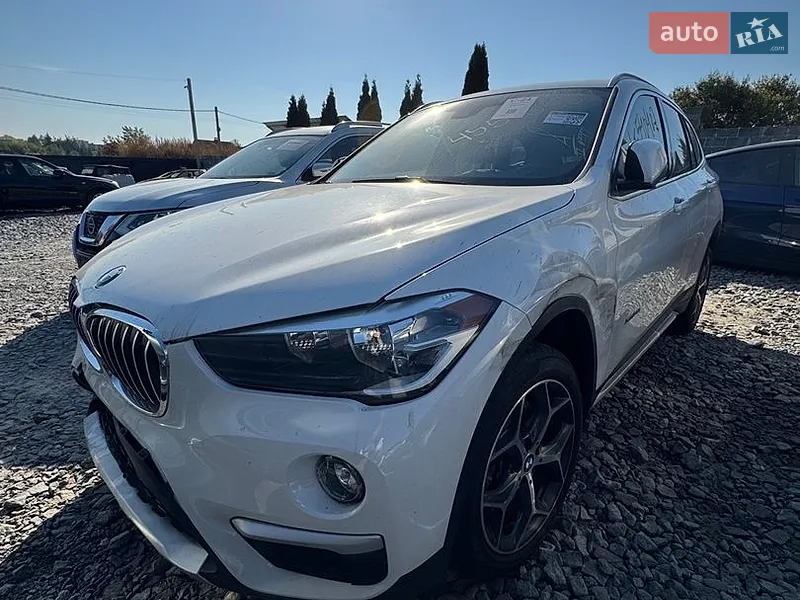 BMW X1
