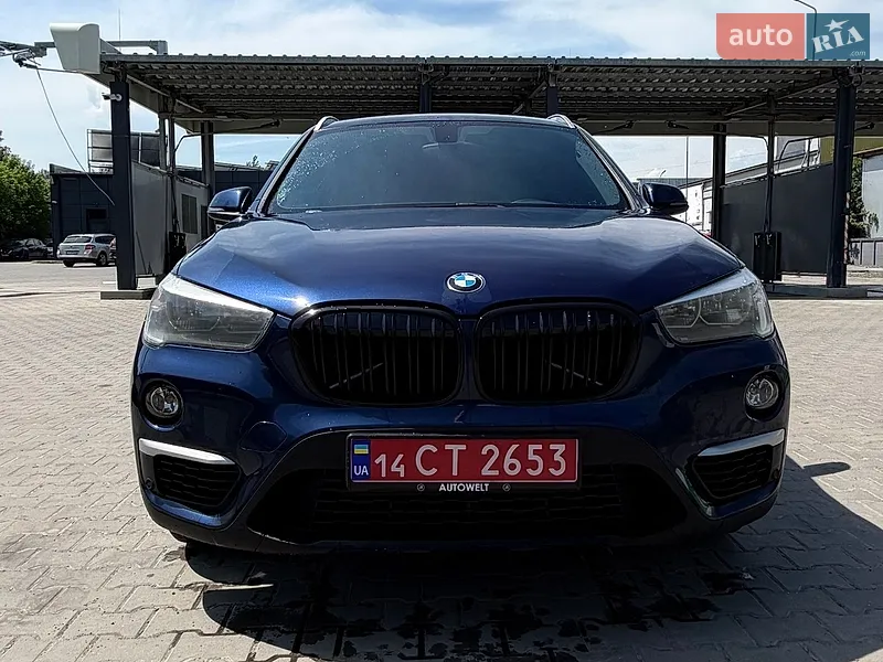 BMW X1