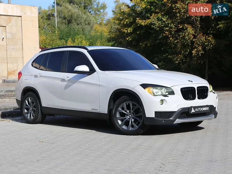 BMW X1 2013
