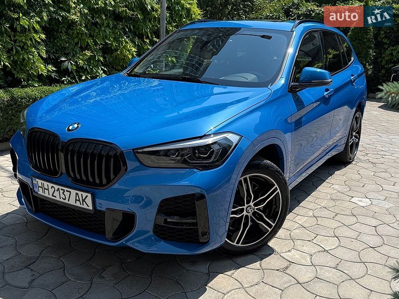 BMW X1 2021 BMW X1 2021