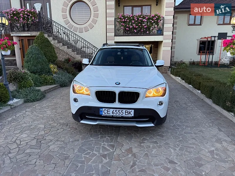BMW X1