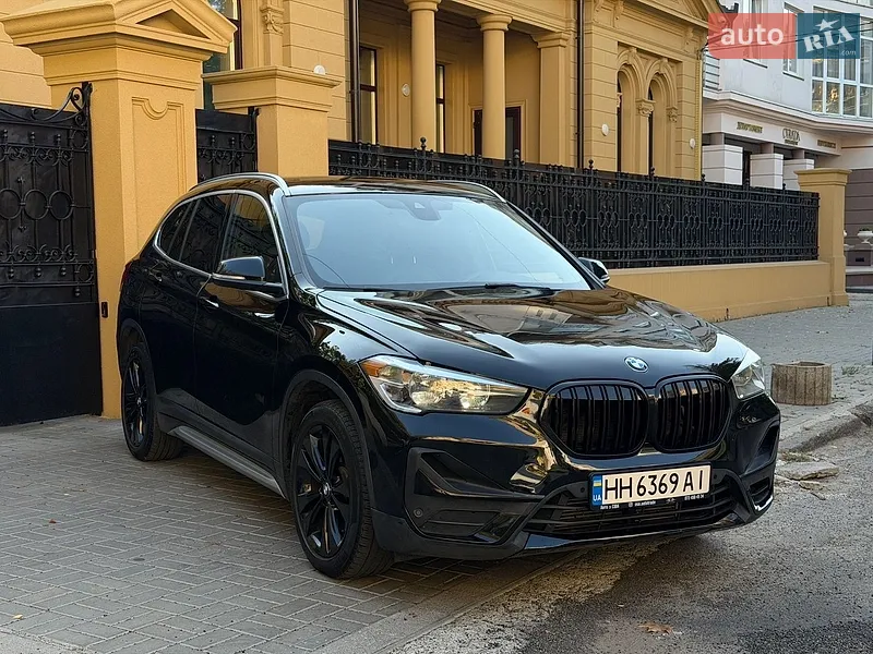 BMW X1 2019