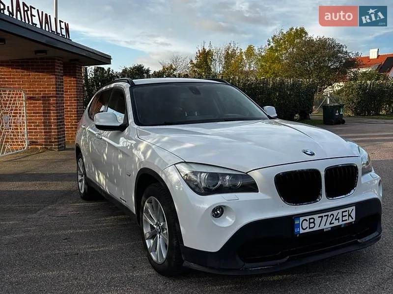 BMW X1