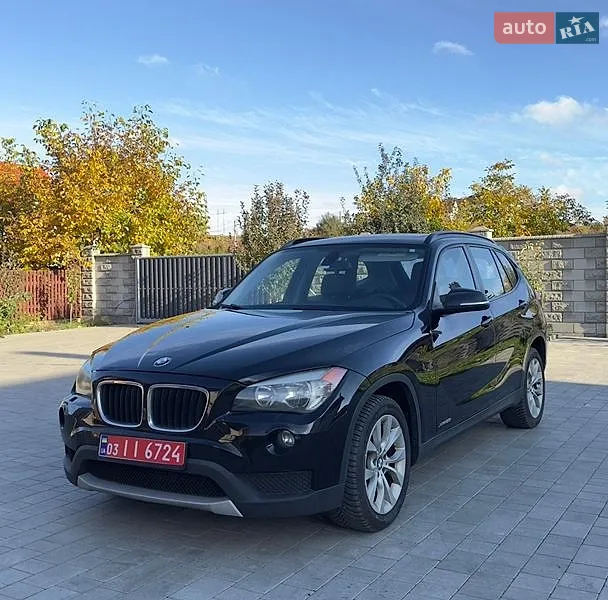 BMW X1 2014