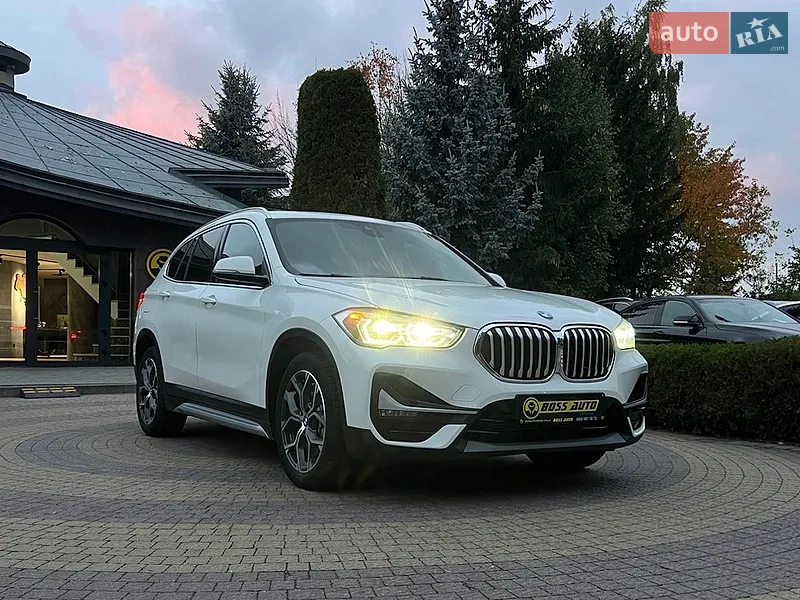 BMW X1