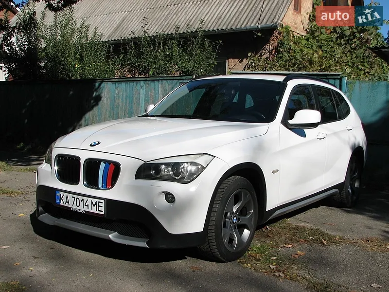 BMW X1