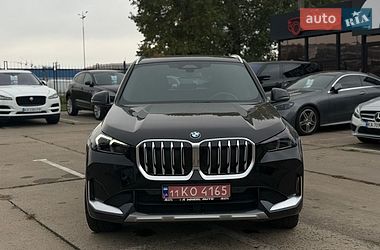 Внедорожник / Кроссовер BMW X1 2024 в Киеве