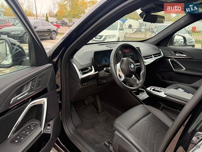 Внедорожник / Кроссовер BMW X1 2024 в Киеве
