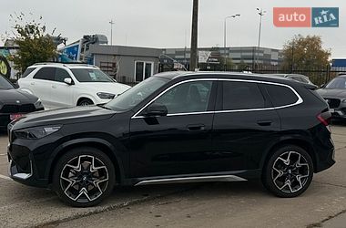 Внедорожник / Кроссовер BMW X1 2024 в Киеве
