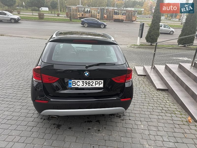 Внедорожник / Кроссовер BMW X1 2010 в Львове фото 17 Внедорожник / Кроссовер BMW X1 2010 в Львове