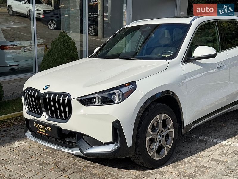 Внедорожник / Кроссовер BMW X1 2024 в Одессе