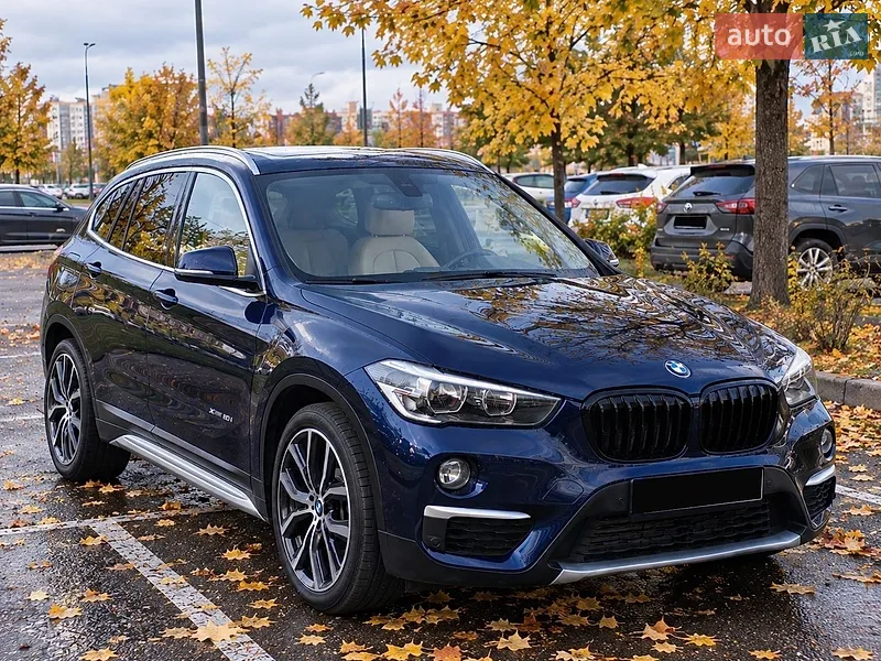 BMW X1