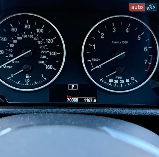 Позашляховик / Кросовер BMW X1 2017 в Львові фото 12 Позашляховик / Кросовер BMW X1 2017 в Львові