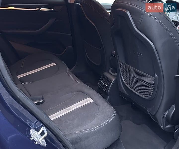Внедорожник / Кроссовер BMW X1 2018 в Вышгороде фото 9 Внедорожник / Кроссовер BMW X1 2018 в Вышгороде