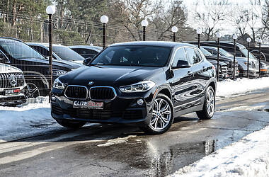 Внедорожник / Кроссовер BMW X2 2018 в Киеве