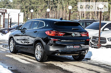 Внедорожник / Кроссовер BMW X2 2018 в Киеве