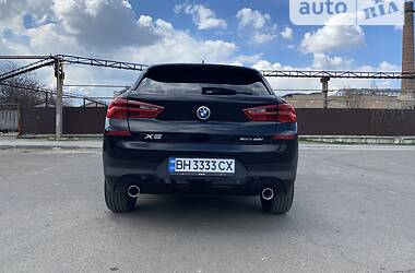 Позашляховик / Кросовер BMW X2 2018 в Одесі