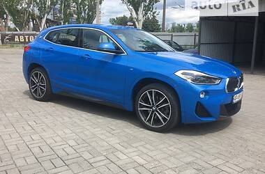 Внедорожник / Кроссовер BMW X2 2017 в Днепре