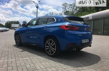 Внедорожник / Кроссовер BMW X2 2017 в Днепре