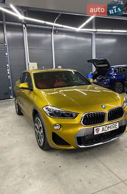Внедорожник / Кроссовер BMW X2 2019 в Черновцах