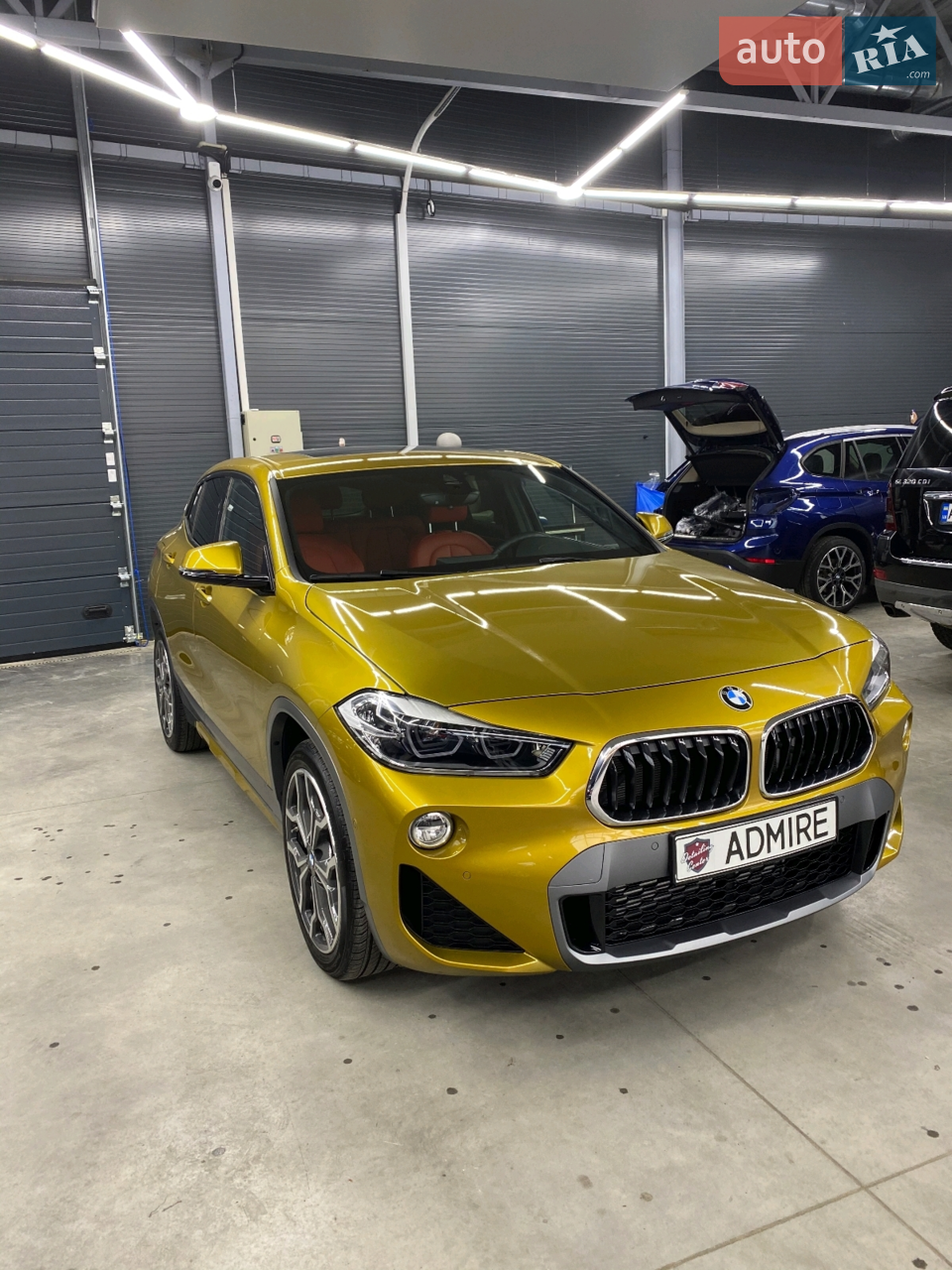 2019 BMW X2 - мініатюра 5