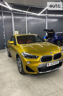 Позашляховик / Кросовер BMW X2 2019 в Чернівцях
