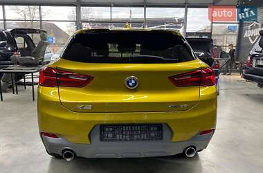Внедорожник / Кроссовер BMW X2 2019 в Черновцах