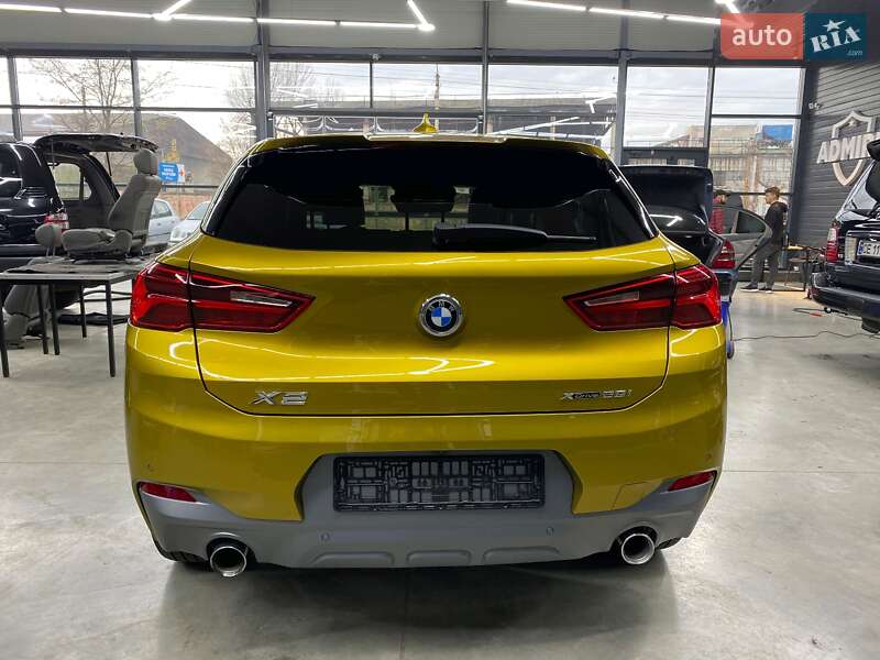 Внедорожник / Кроссовер BMW X2 2019 в Черновцах