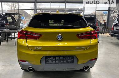 Позашляховик / Кросовер BMW X2 2019 в Чернівцях