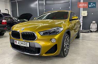 Внедорожник / Кроссовер BMW X2 2019 в Черновцах