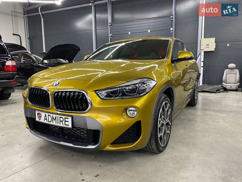 Внедорожник / Кроссовер BMW X2 2019 в Черновцах