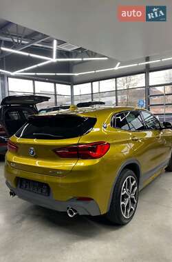 Внедорожник / Кроссовер BMW X2 2019 в Черновцах