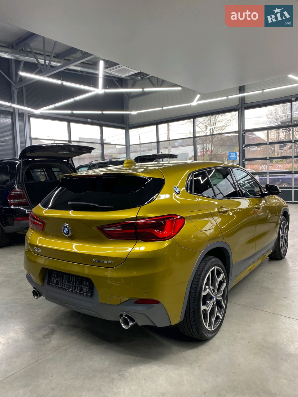 2019 BMW X2 - мініатюра 9