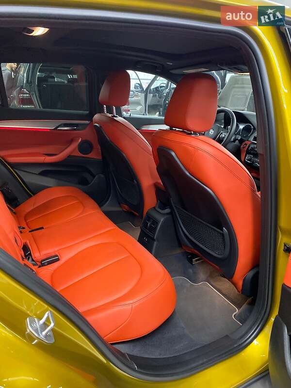 Внедорожник / Кроссовер BMW X2 2019 в Черновцах