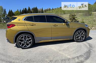 Внедорожник / Кроссовер BMW X2 2018 в Львове