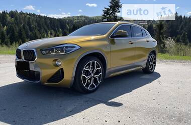 Внедорожник / Кроссовер BMW X2 2018 в Львове