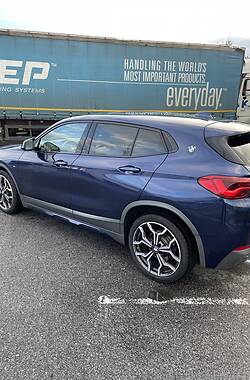 Внедорожник / Кроссовер BMW X2 2018 в 