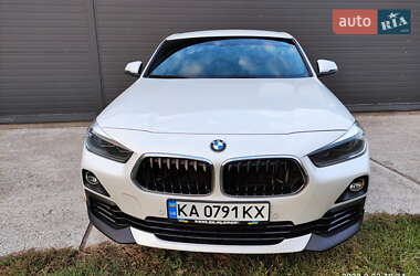 Внедорожник / Кроссовер BMW X2 2018 в Киеве