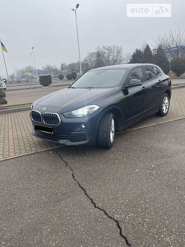 Позашляховик / Кросовер BMW X2 2018 в Виноградові