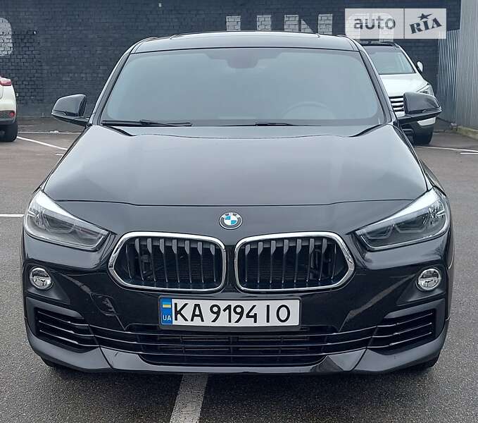 Позашляховик / Кросовер BMW X2 2018 в Києві