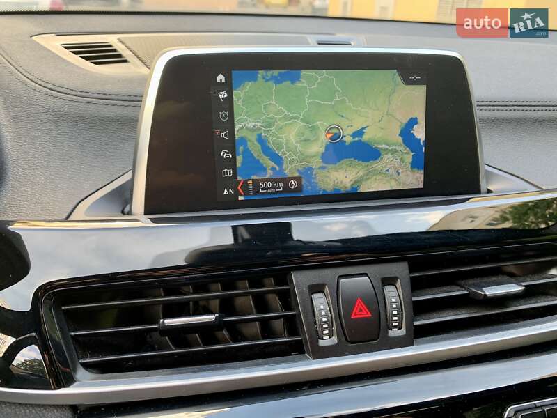 Внедорожник / Кроссовер BMW X2 2018 в Одессе фото 12 Внедорожник / Кроссовер BMW X2 2018 в Одессе