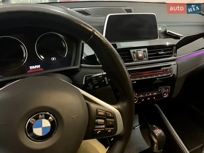 BMW X2 2018