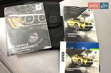 Внедорожник / Кроссовер BMW X2 2018 в Одессе фото 3 Внедорожник / Кроссовер BMW X2 2018 в Одессе