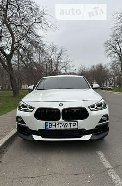 Позашляховик / Кросовер BMW X2 2019 в Одесі