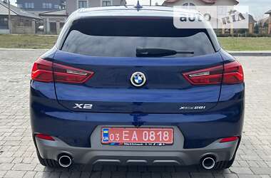 Внедорожник / Кроссовер BMW X2 2018 в Ровно