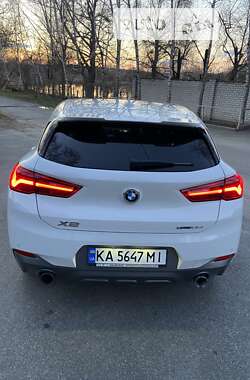 Внедорожник / Кроссовер BMW X2 2018 в Киеве